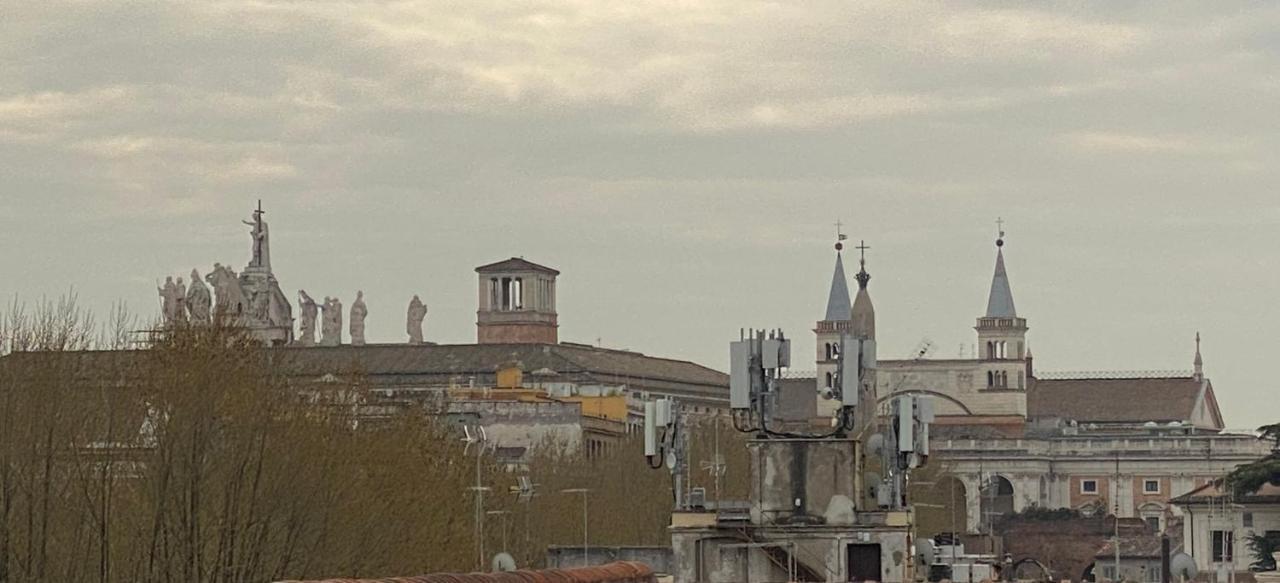 Domus Art Suites Merulana Rome Exterior photo
