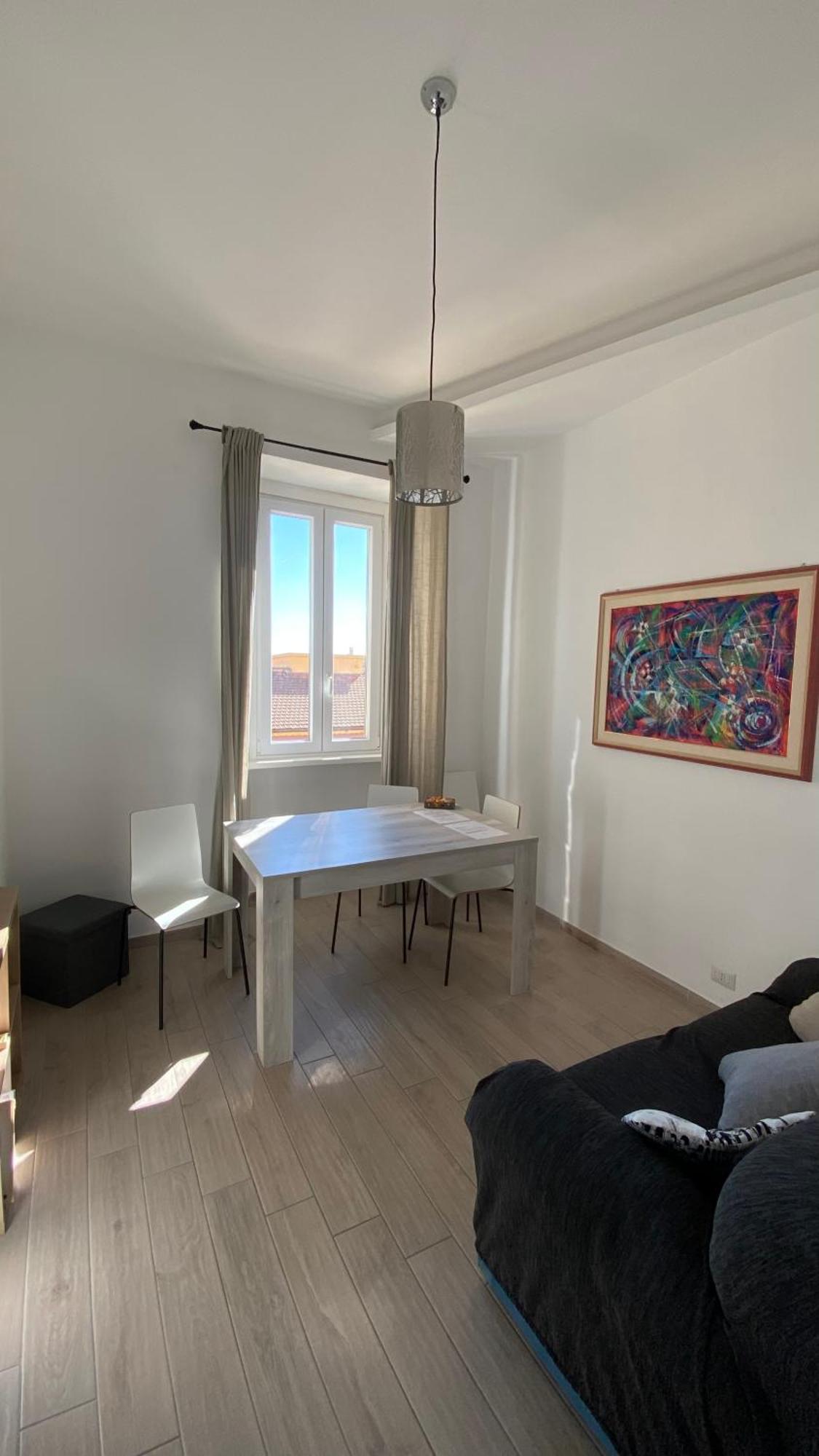 Domus Art Suites Merulana Rome Exterior photo