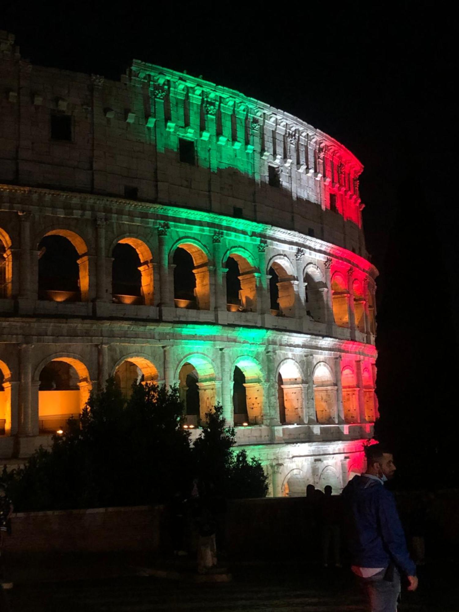 Domus Art Suites Merulana Rome Exterior photo
